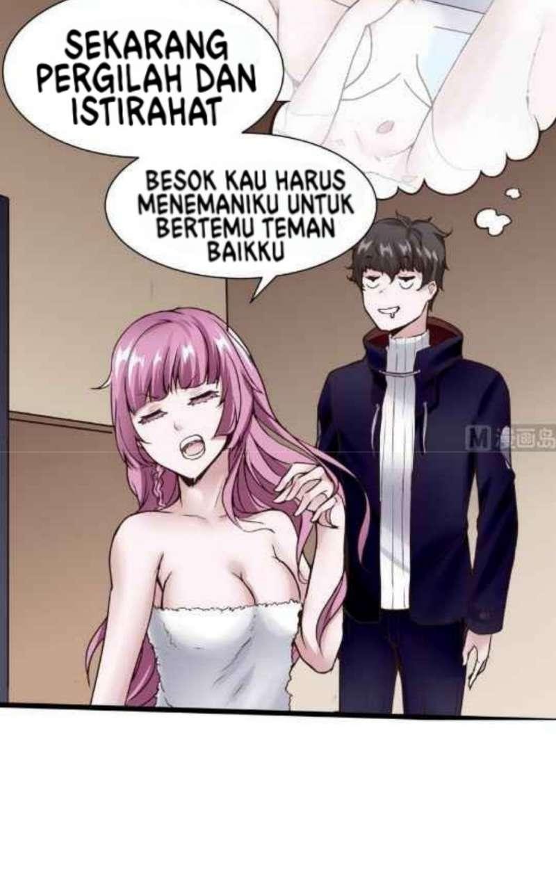 Super Keyboard Man Chapter 28 Gambar 7