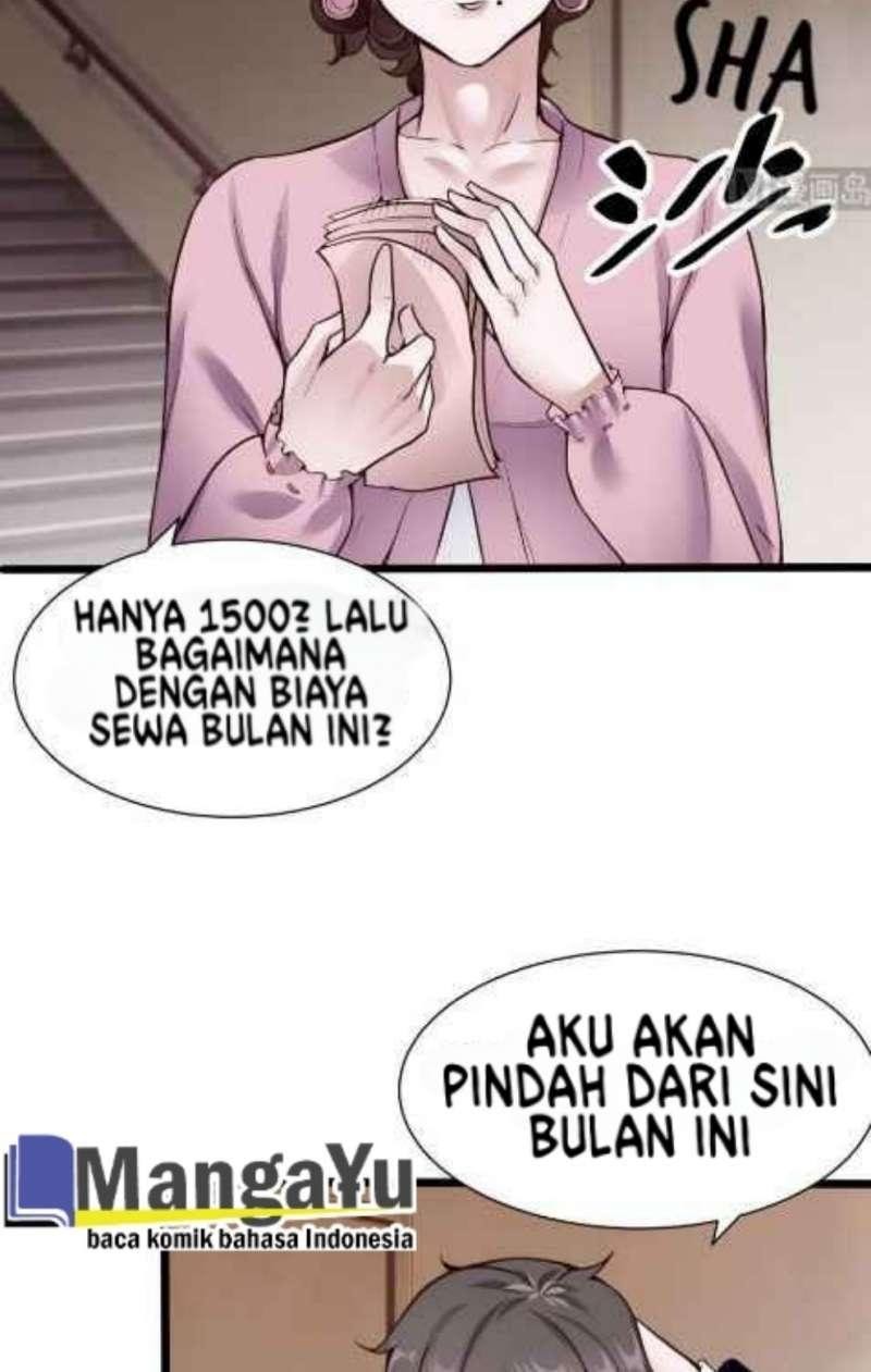 Super Keyboard Man Chapter 28 Gambar 13