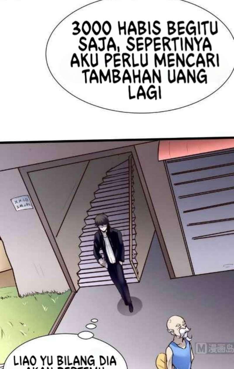 Super Keyboard Man Chapter 28 Gambar 17