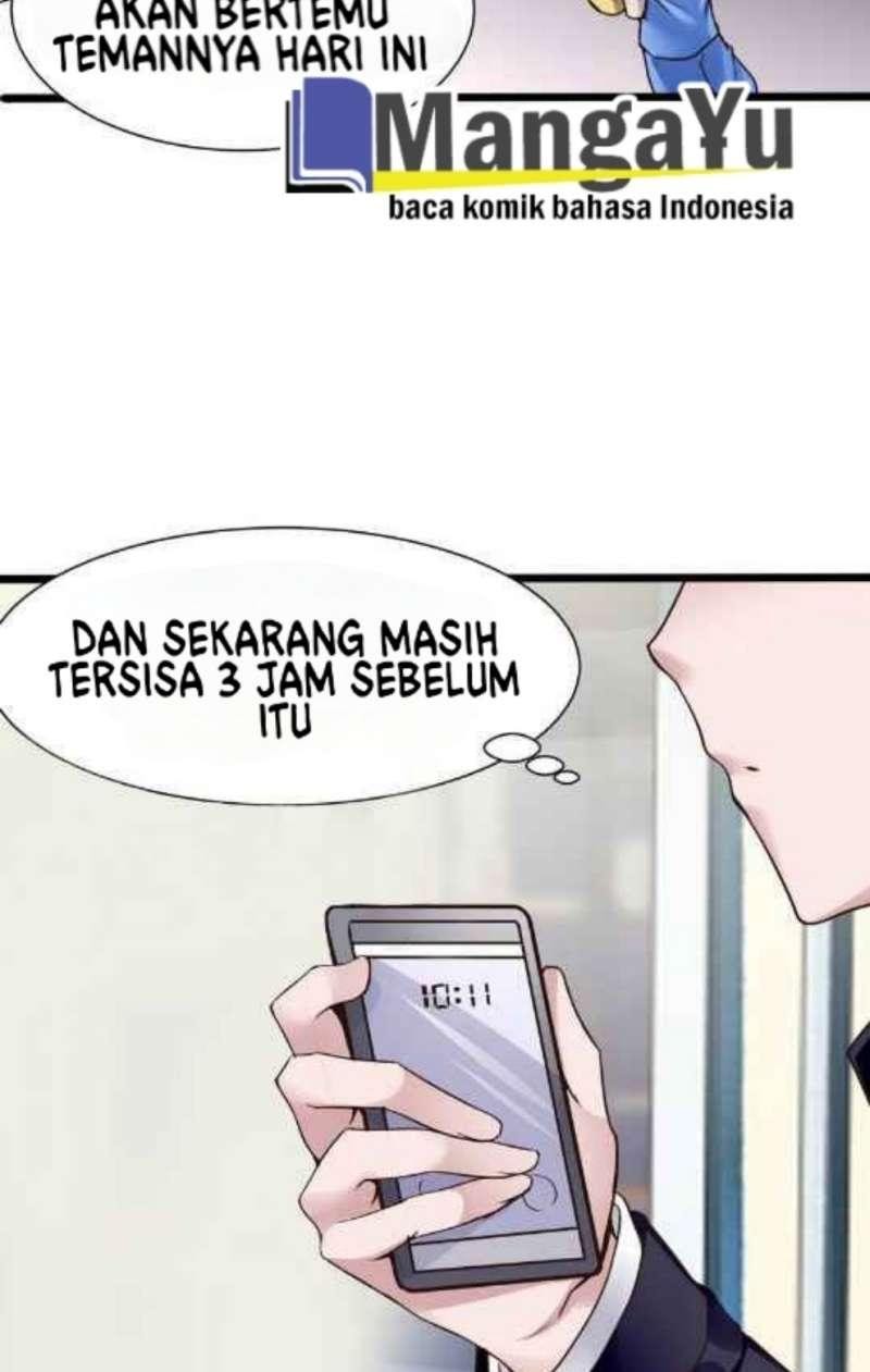 Super Keyboard Man Chapter 28 Gambar 18