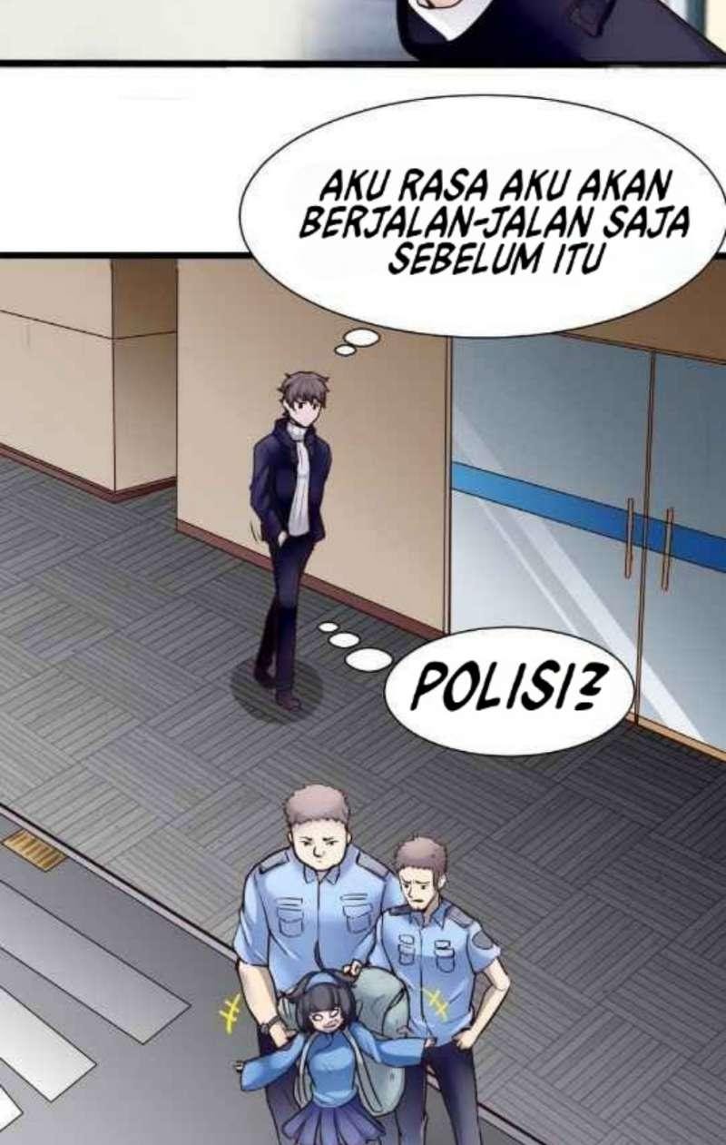 Super Keyboard Man Chapter 28 Gambar 19