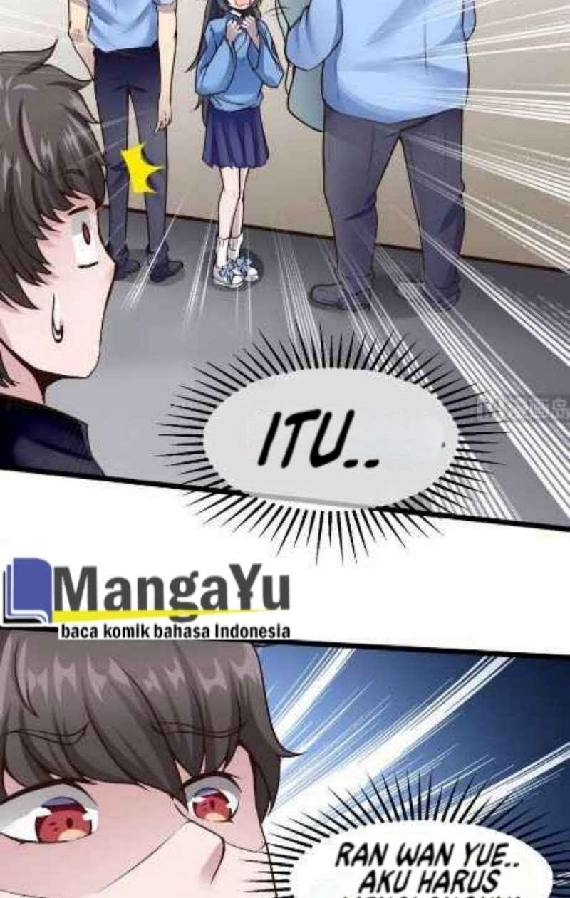 Super Keyboard Man Chapter 28 Gambar 22