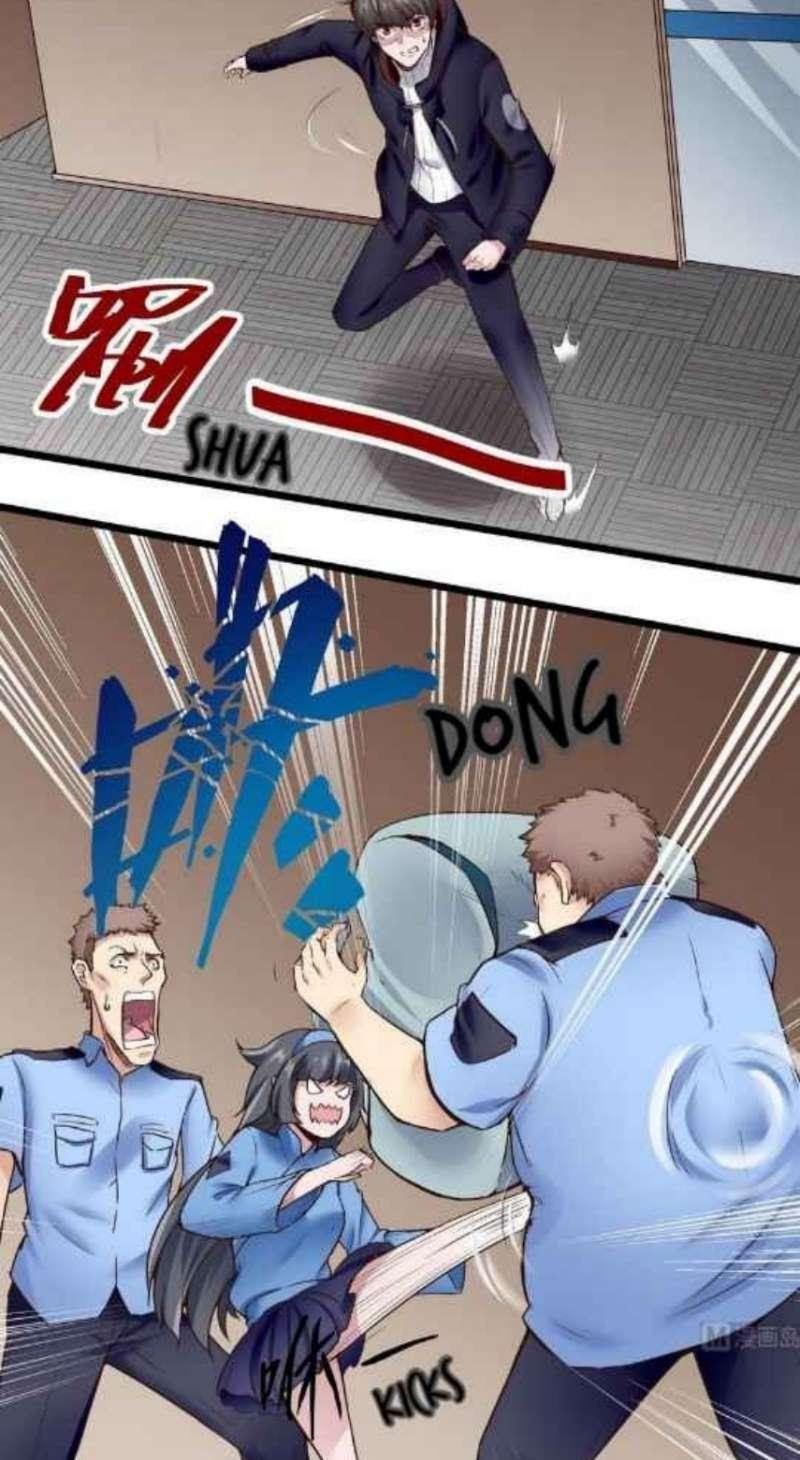 Super Keyboard Man Chapter 29 Gambar 5