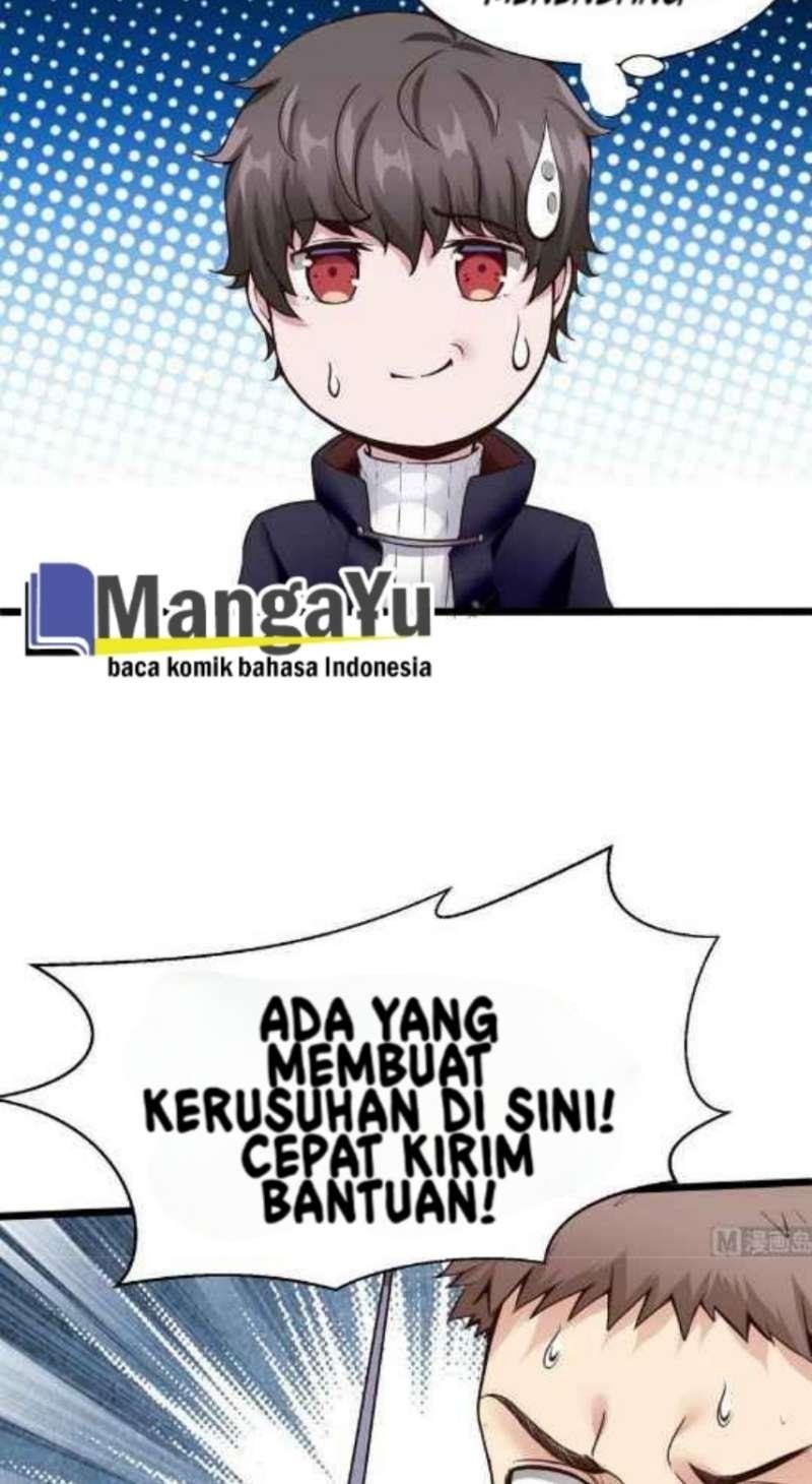 Super Keyboard Man Chapter 29 Gambar 8