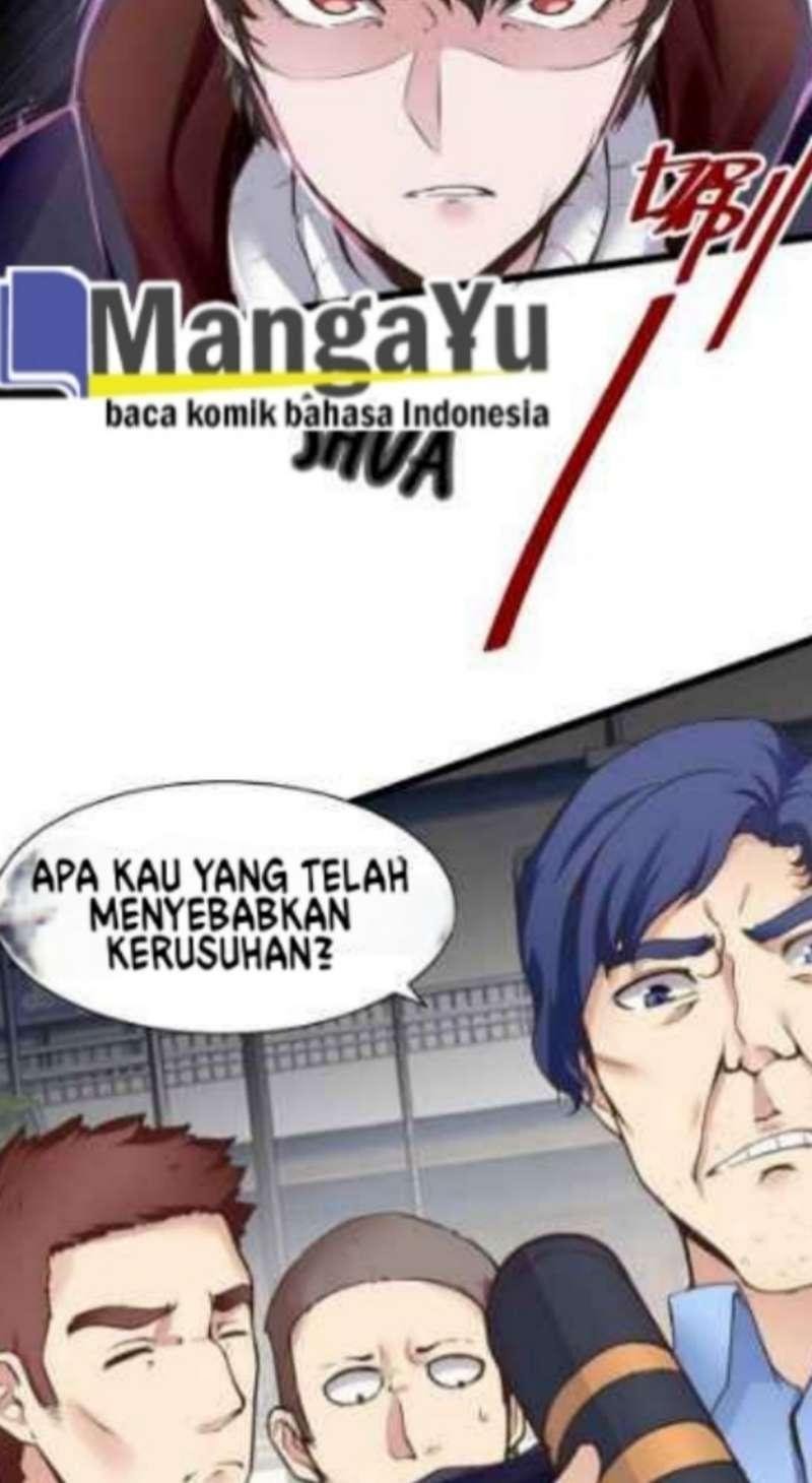 Super Keyboard Man Chapter 29 Gambar 12