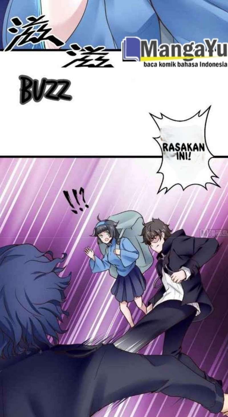 Super Keyboard Man Chapter 29 Gambar 17