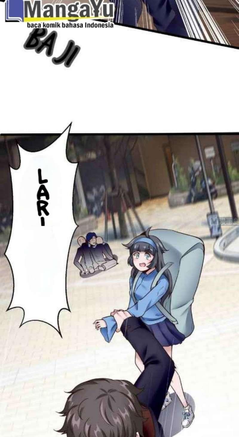 Super Keyboard Man Chapter 29 Gambar 19