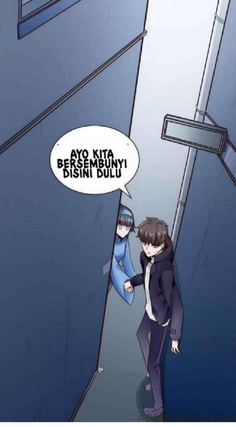 Super Keyboard Man Chapter 29 Gambar 23