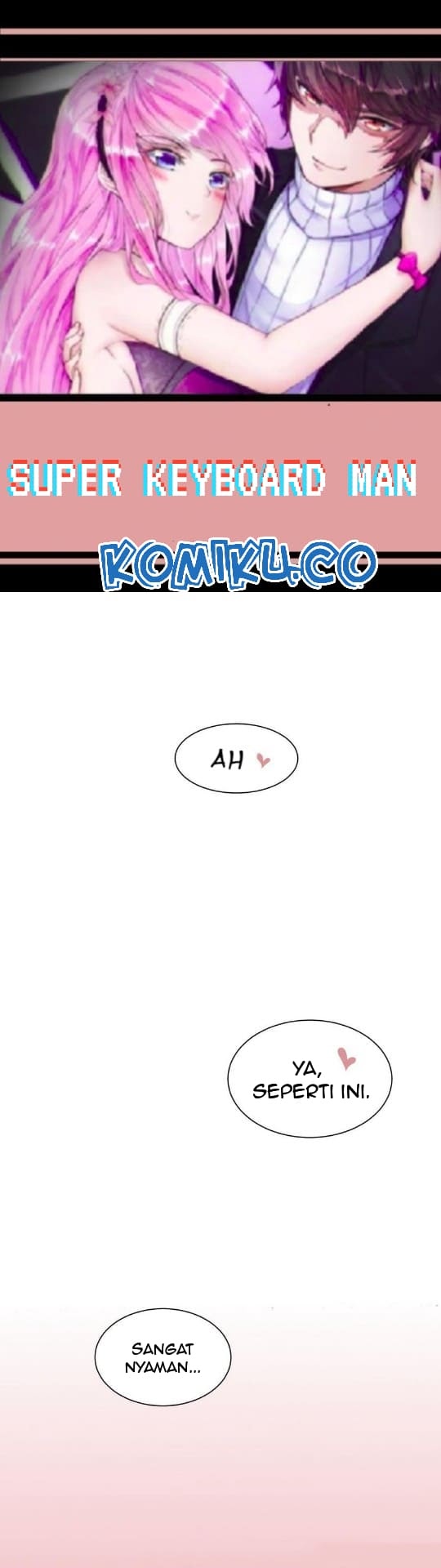 Super Keyboard Man Chapter 32 Gambar 2