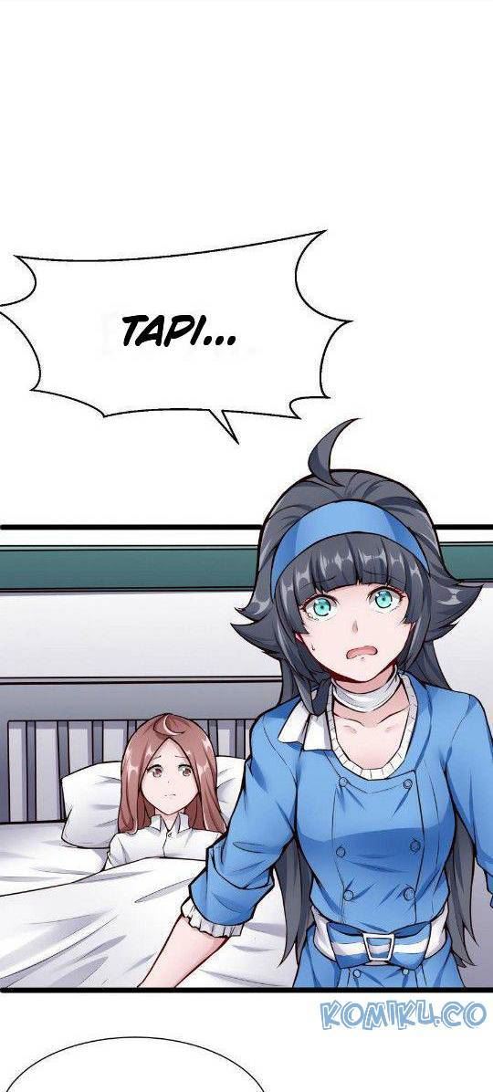 Super Keyboard Man Chapter 45 Gambar 2
