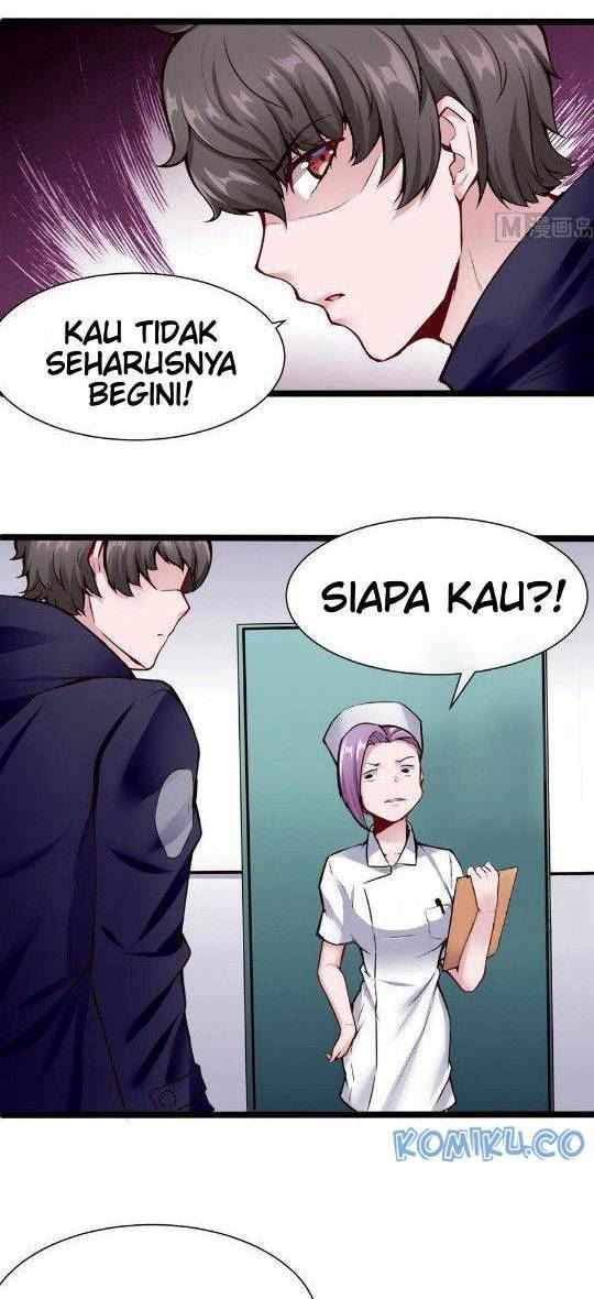 Super Keyboard Man Chapter 45 Gambar 4