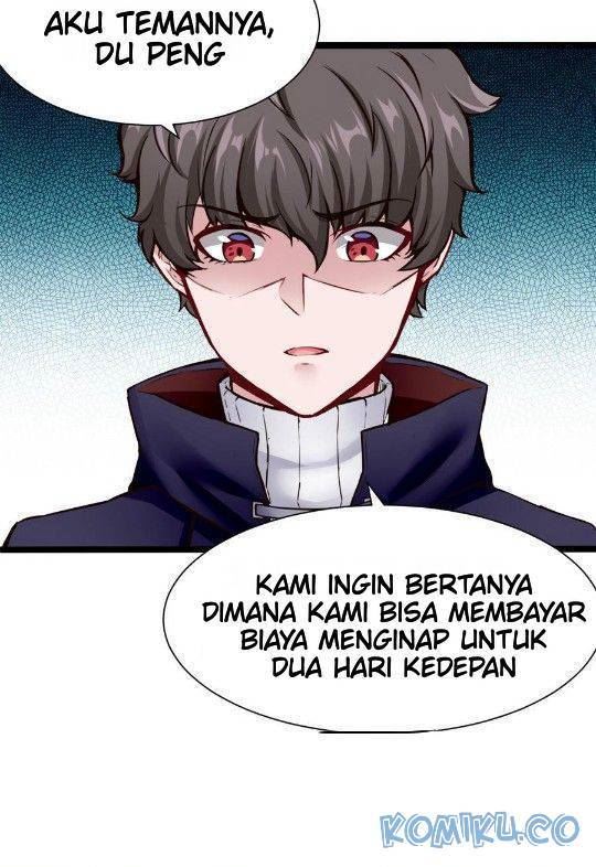 Super Keyboard Man Chapter 45 Gambar 5