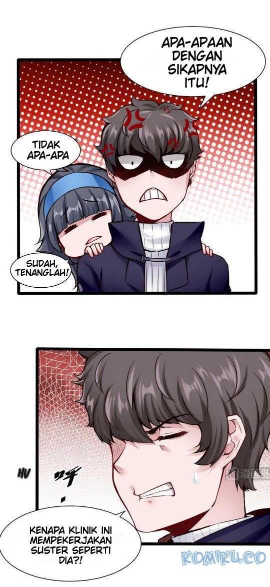 Super Keyboard Man Chapter 45 Gambar 7