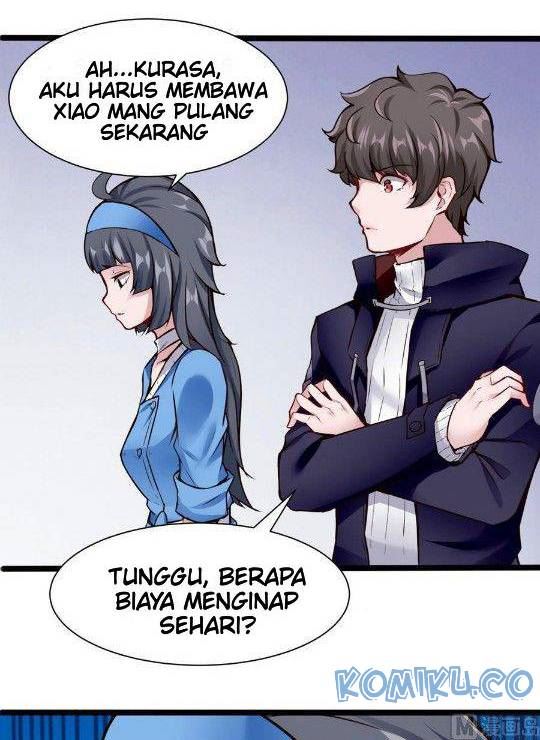 Super Keyboard Man Chapter 45 Gambar 8