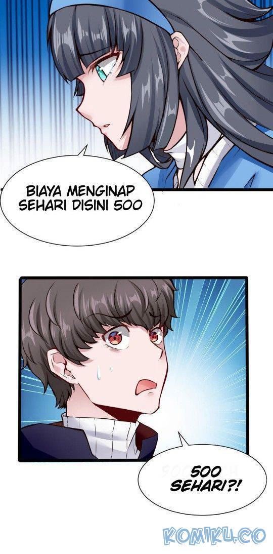 Super Keyboard Man Chapter 45 Gambar 9