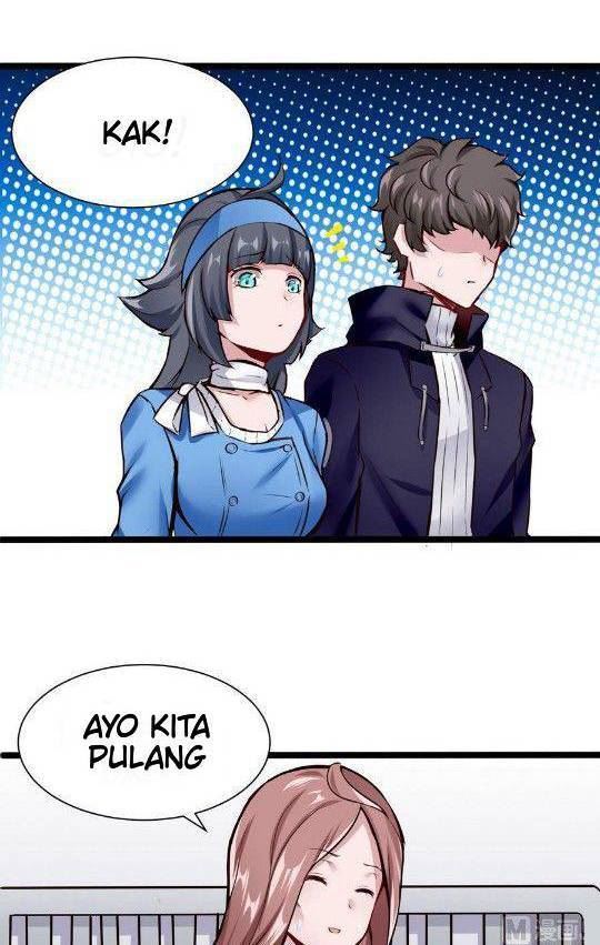 Super Keyboard Man Chapter 45 Gambar 10
