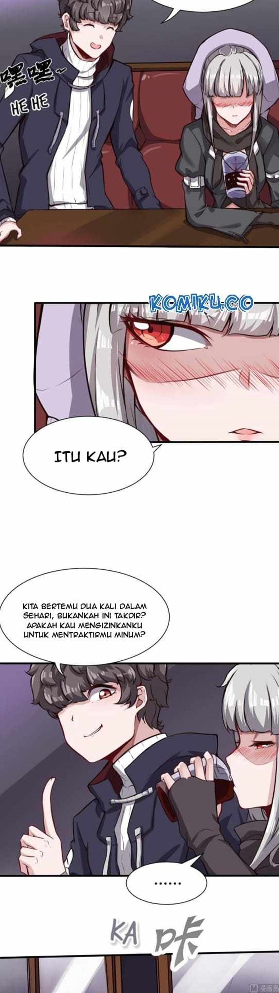 Super Keyboard Man Chapter 55 Gambar 4