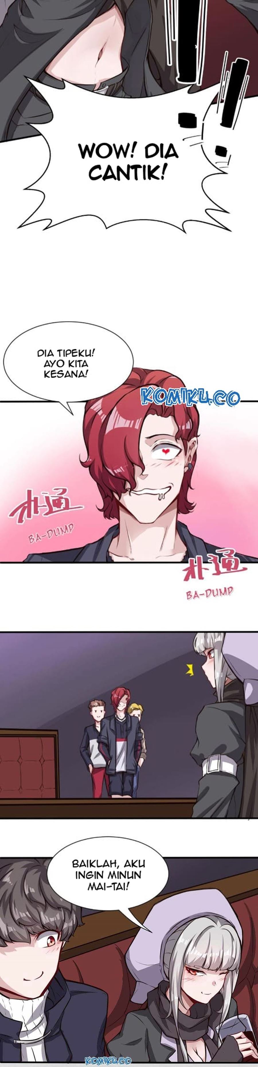 Super Keyboard Man Chapter 55 Gambar 6