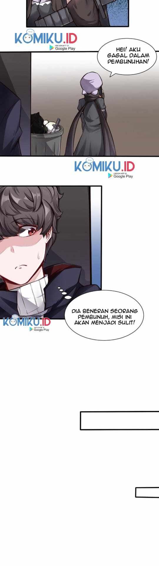 Super Keyboard Man Chapter 58 Gambar 2