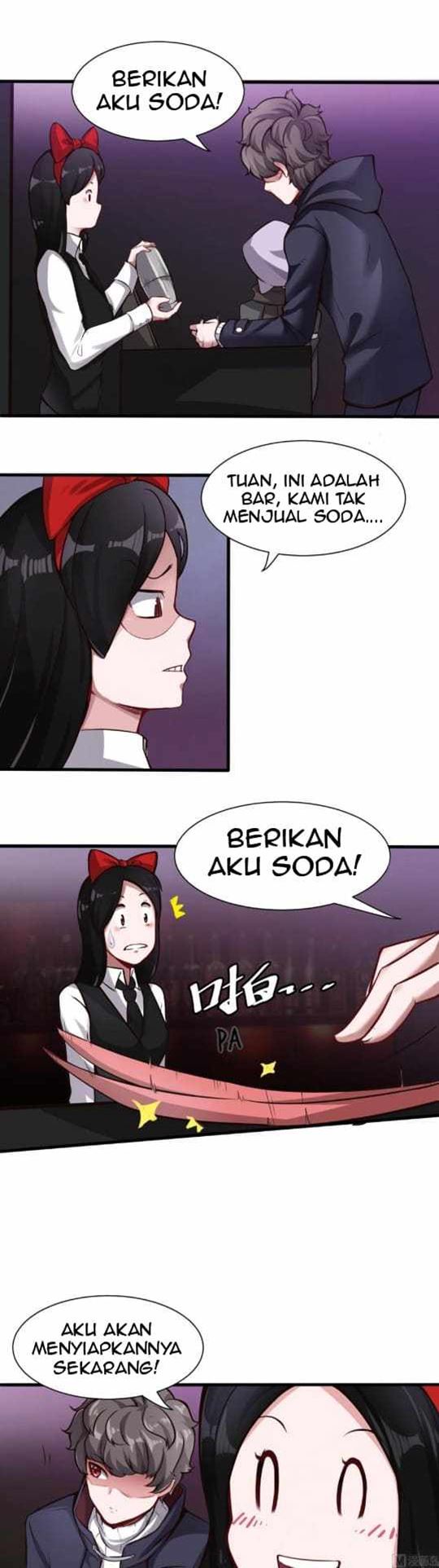 Super Keyboard Man Chapter 58 Gambar 4