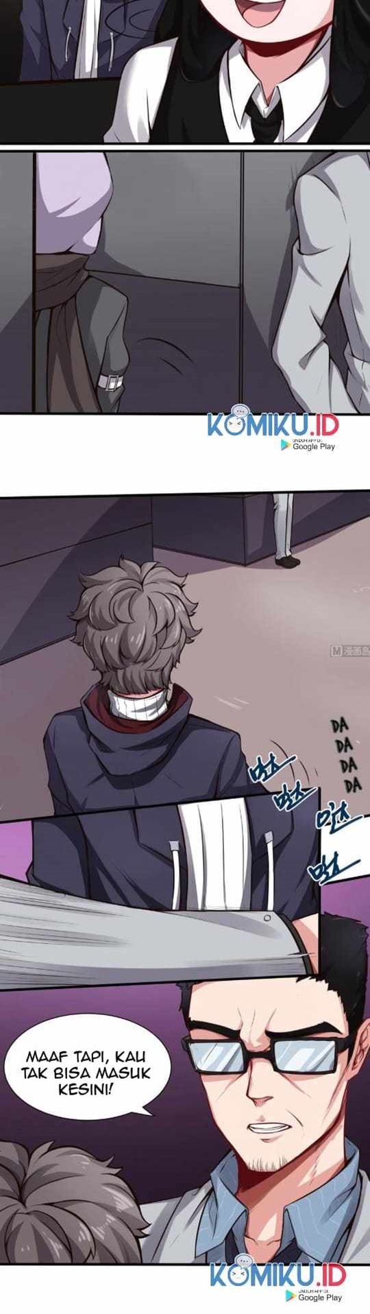 Super Keyboard Man Chapter 58 Gambar 5
