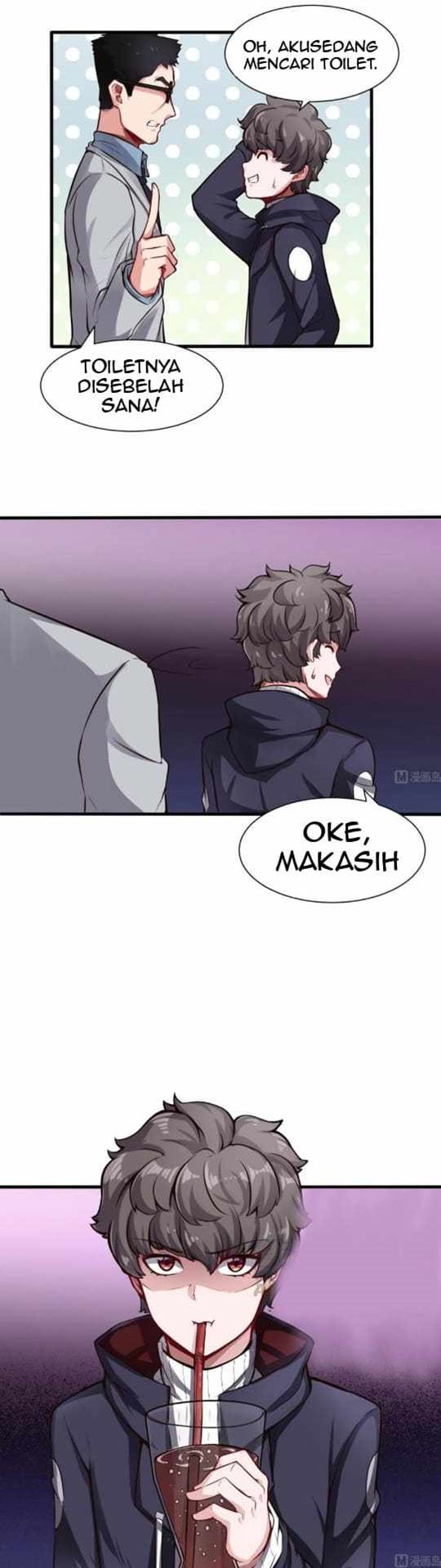 Super Keyboard Man Chapter 58 Gambar 6