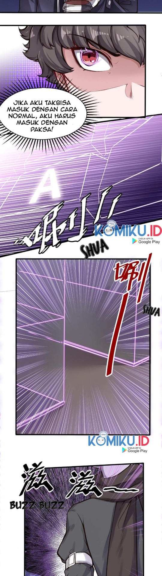 Super Keyboard Man Chapter 58 Gambar 7