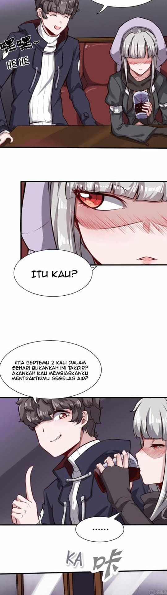 Super Keyboard Man Chapter 60 Gambar 4