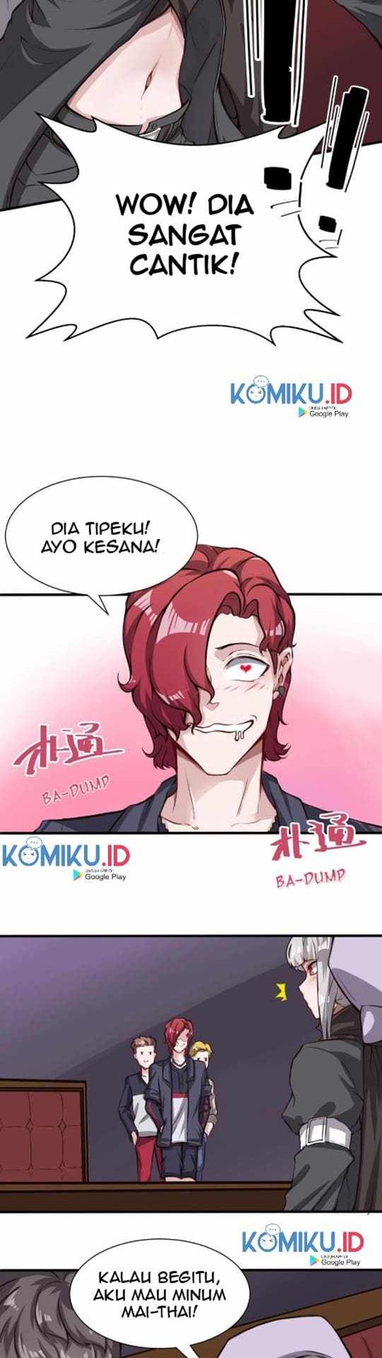 Super Keyboard Man Chapter 60 Gambar 6