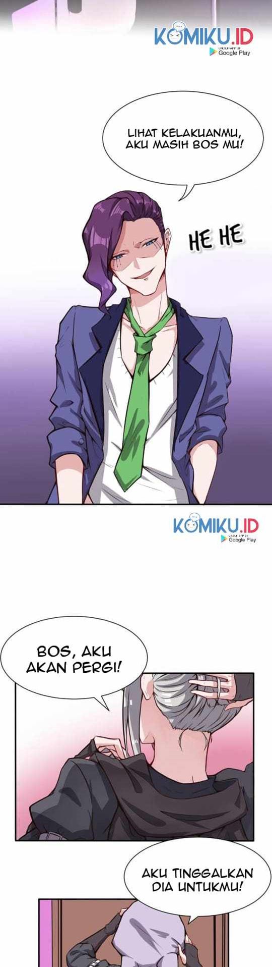 Super Keyboard Man Chapter 65 Gambar 2