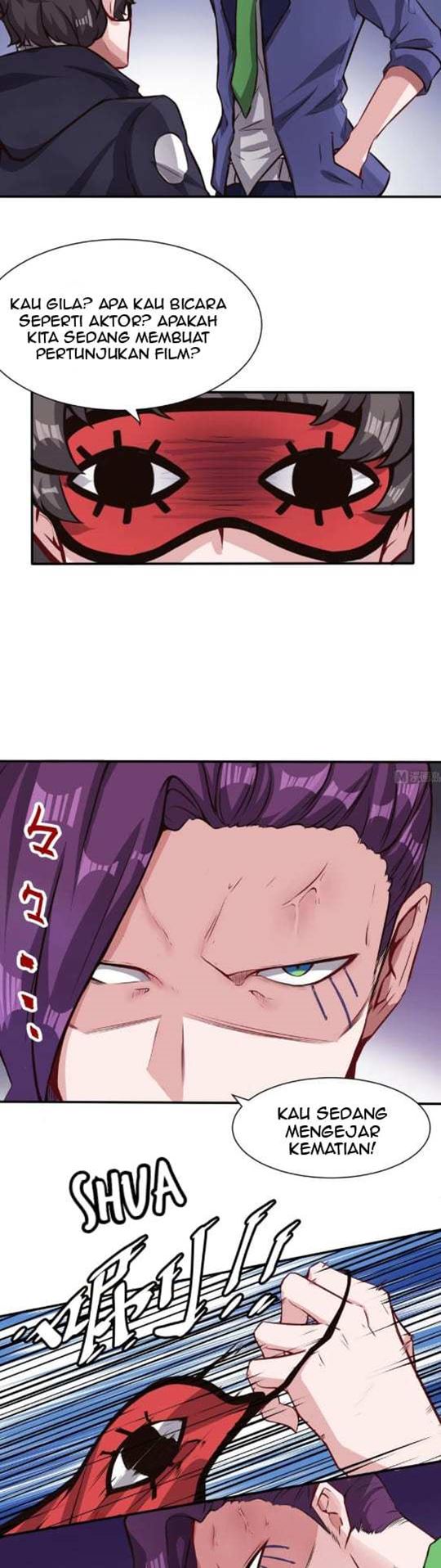 Super Keyboard Man Chapter 65 Gambar 7