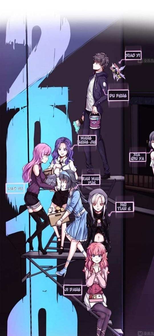 Super Keyboard Man Chapter 70 Gambar 1