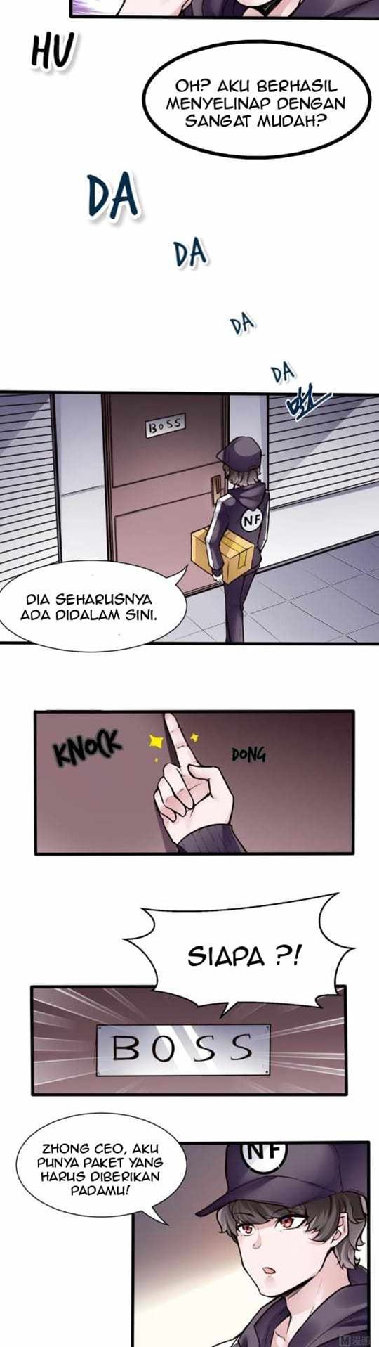 Super Keyboard Man Chapter 70 Gambar 6