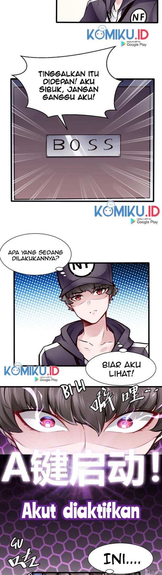Super Keyboard Man Chapter 70 Gambar 7