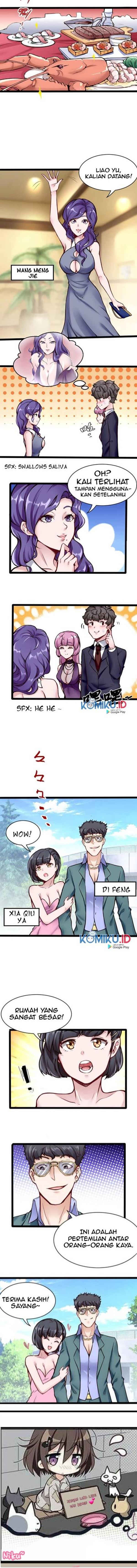 Super Keyboard Man Chapter 78 Gambar 2