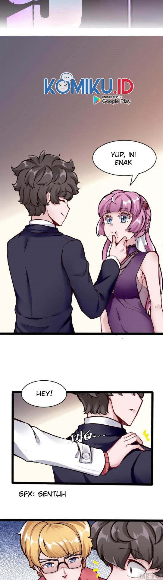 Super Keyboard Man Chapter 83 Gambar 1
