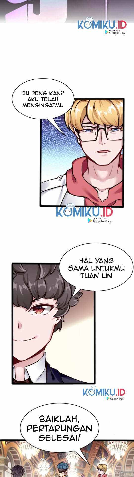 Super Keyboard Man Chapter 87 Gambar 2
