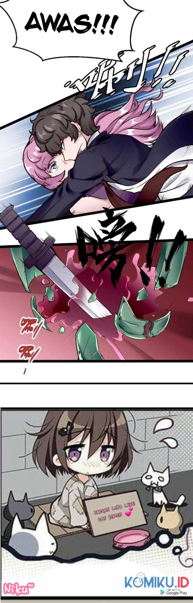 Super Keyboard Man Chapter 87 Gambar 7