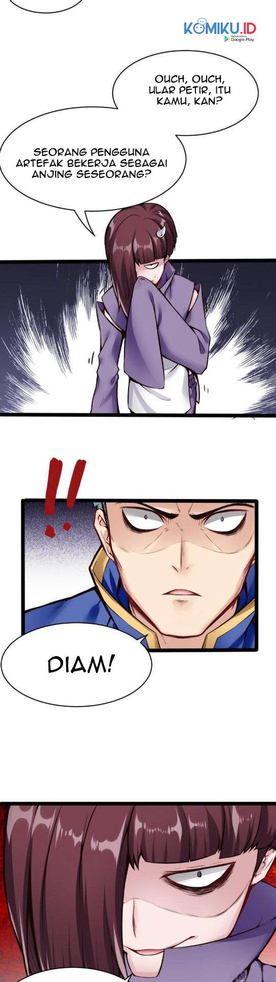 Super Keyboard Man Chapter 89 Gambar 2