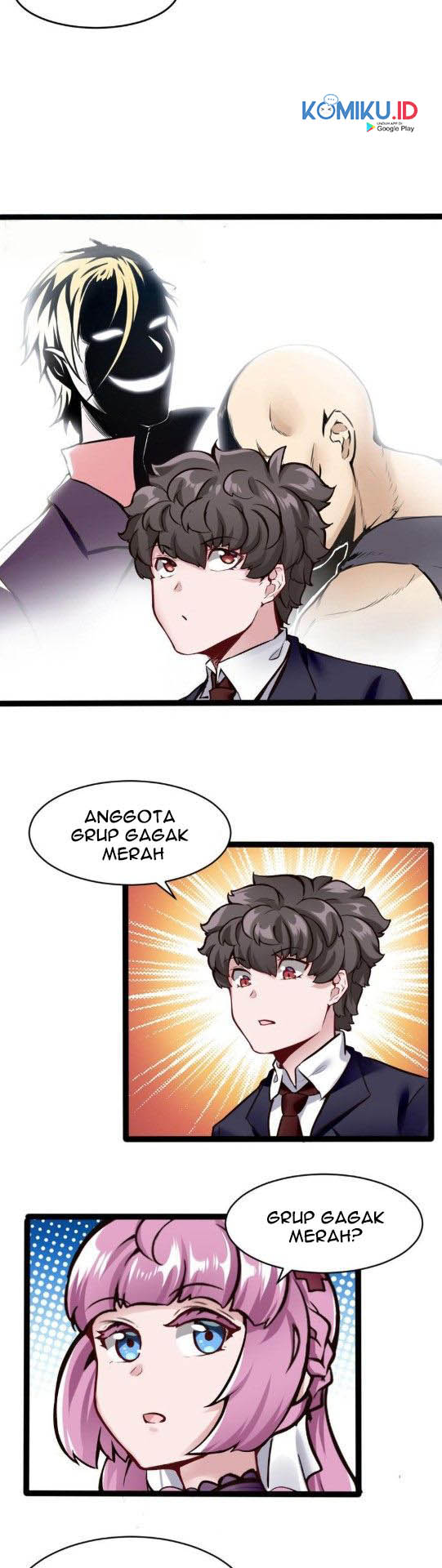 Super Keyboard Man Chapter 89 Gambar 5