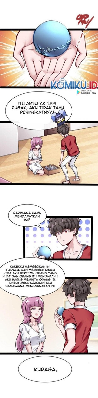 Super Keyboard Man Chapter 94 Gambar 1
