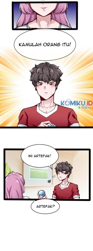 Super Keyboard Man Chapter 94 Gambar 2