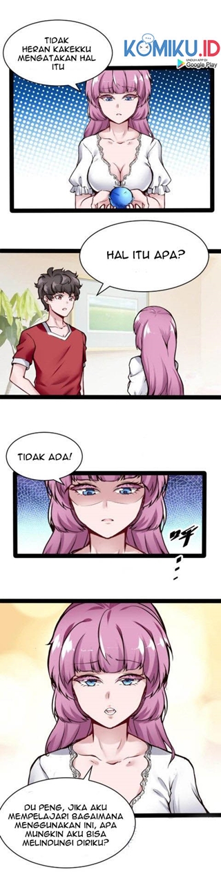 Super Keyboard Man Chapter 94 Gambar 4