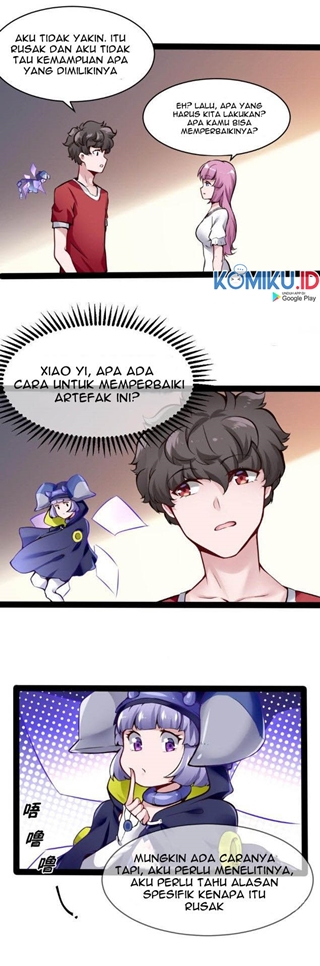 Super Keyboard Man Chapter 94 Gambar 5