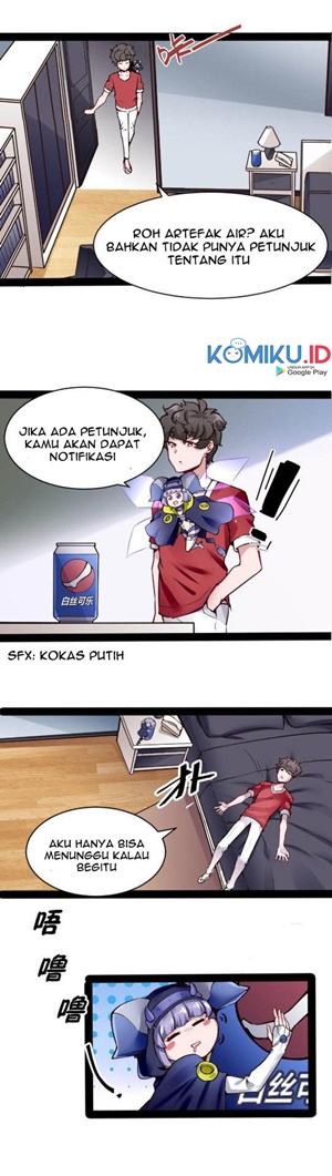 Super Keyboard Man Chapter 96 Gambar 2