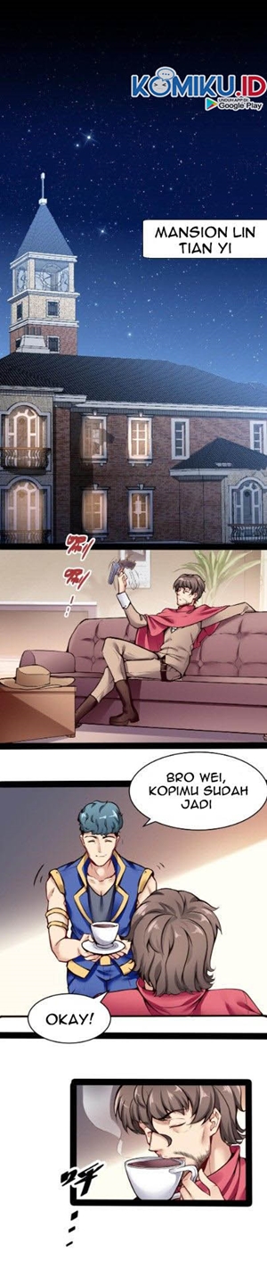Super Keyboard Man Chapter 96 Gambar 4