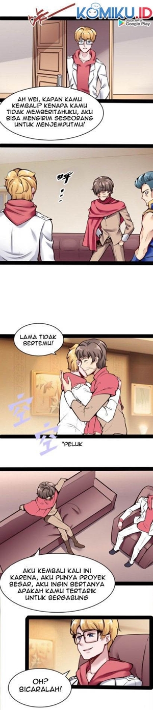 Super Keyboard Man Chapter 96 Gambar 5