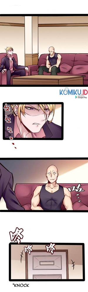Super Keyboard Man Chapter 98 Gambar 1