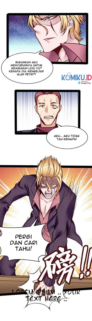 Super Keyboard Man Chapter 98 Gambar 3