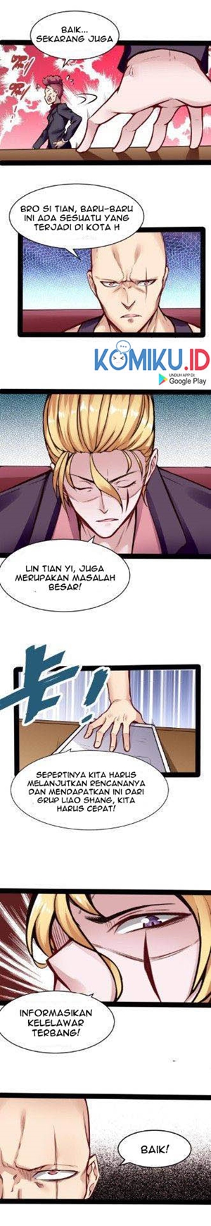 Super Keyboard Man Chapter 98 Gambar 4